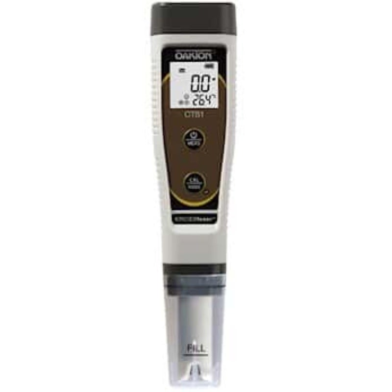 Oakton CTS1 EC/TDS/Salt EcoTestr - Image 3