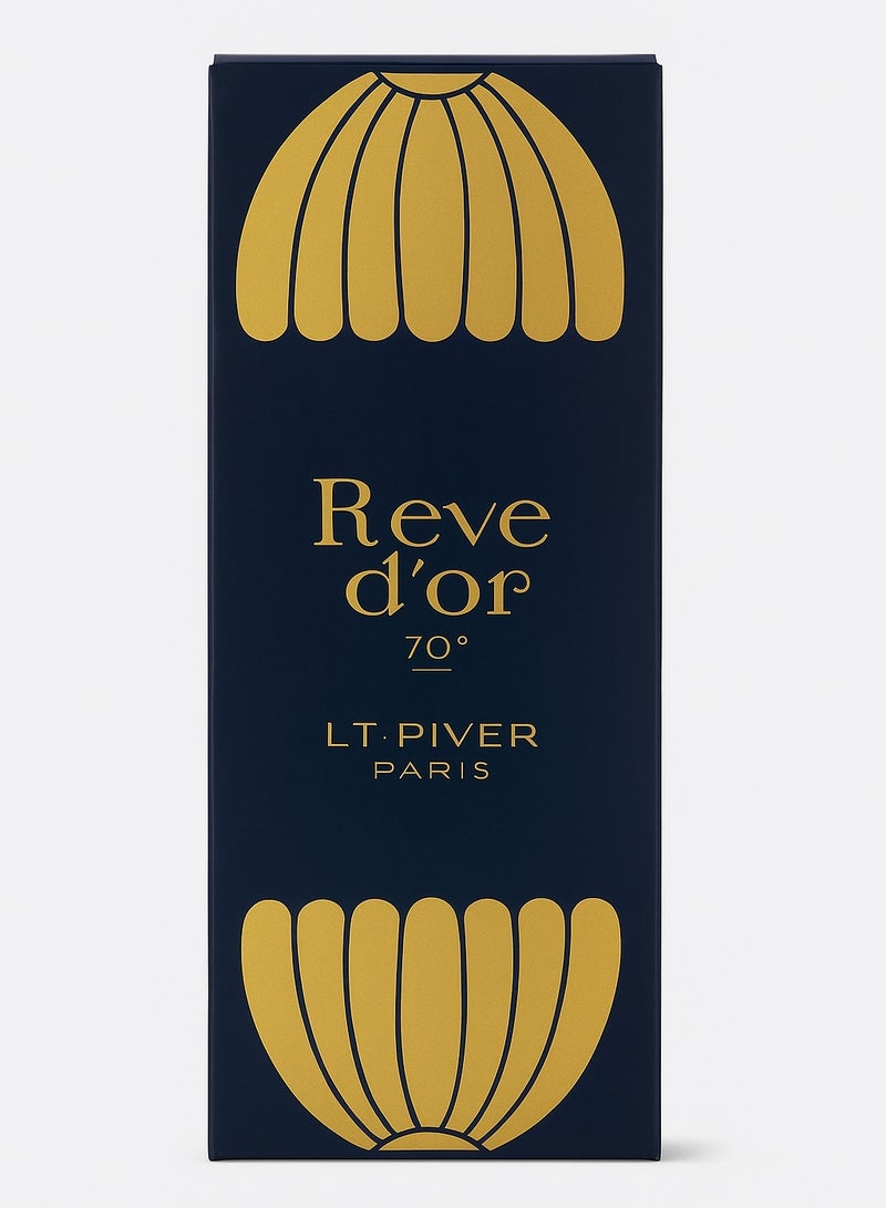 L.T Piver Paris Reve Dor Scented Cologne Splash Lotion 423ml - Image 1