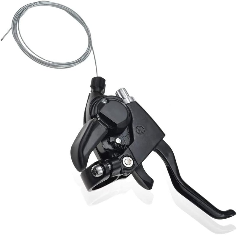 BESNIN Shifter and Brake Combo - 3x7 21Speed Mountain Bike Shifters & Left/Right Brake Lever Set - Image 5
