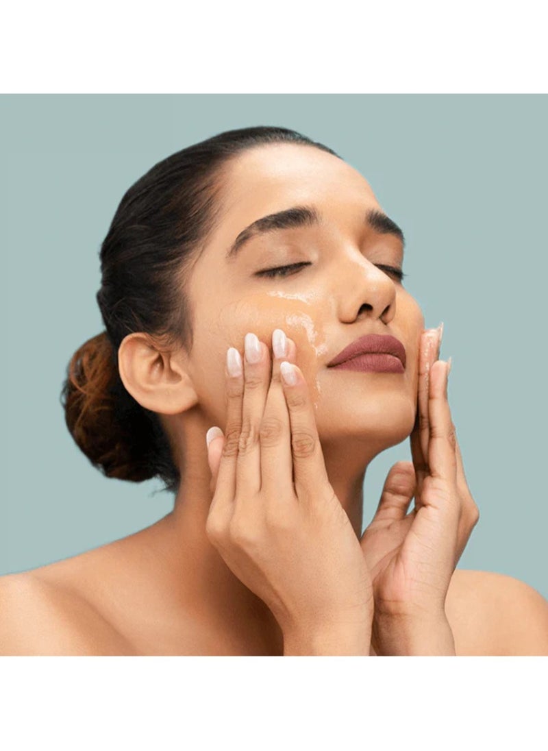 Lotus Jojobawash Nourishing Face Wash 120gm  - Image 4