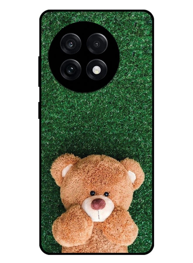 EYE CATCH Printed Protective Case Cover For OnePlus 13R  -  Teddy bear - Image 1