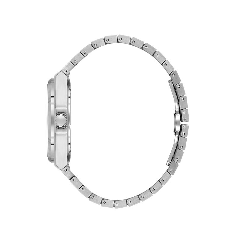 DANIEL KLEIN Premium Silver Stainless Steel Watch for Men DK.1.14150-5 - Image 2