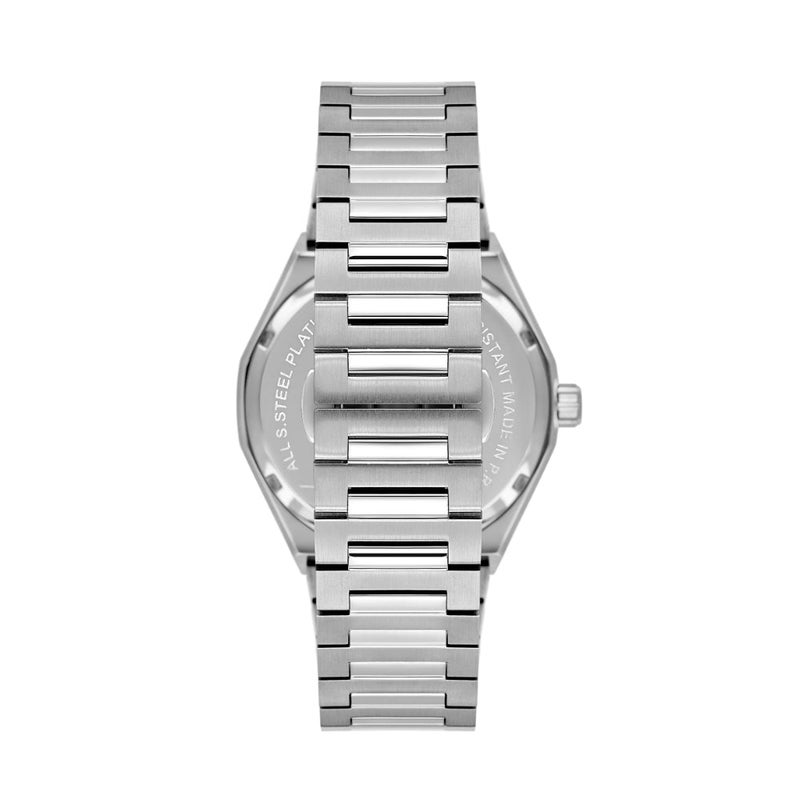 DANIEL KLEIN Premium Silver Stainless Steel Watch for Men DK.1.14150-5 - Image 3