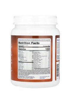 Naturade Total Soy Weight Loss Shake Chocolate 1.2 lb (540 g)  - Image 2