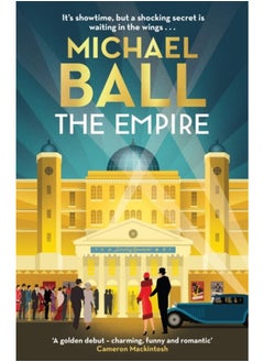 The Empire : 'Wonderful. A lifelong love letter to the theatre' Reverend Richard Coles 