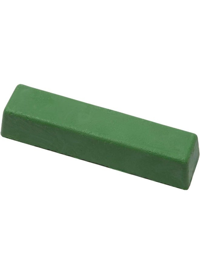 Royal Apex Buffing Wheel Bar Compounds For Finishing Stainless Steel Stainless Nickel Alloy Burnt Chromium Plating And Aluminium. Green  - Image 1
