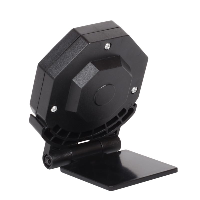 BinaryABC Car Compass,Vehicle Compass with Slope Meter,Automotive Compass Ball,Car Dashboard Accessories,Universal Compass for Car Boat Truck - Image 5
