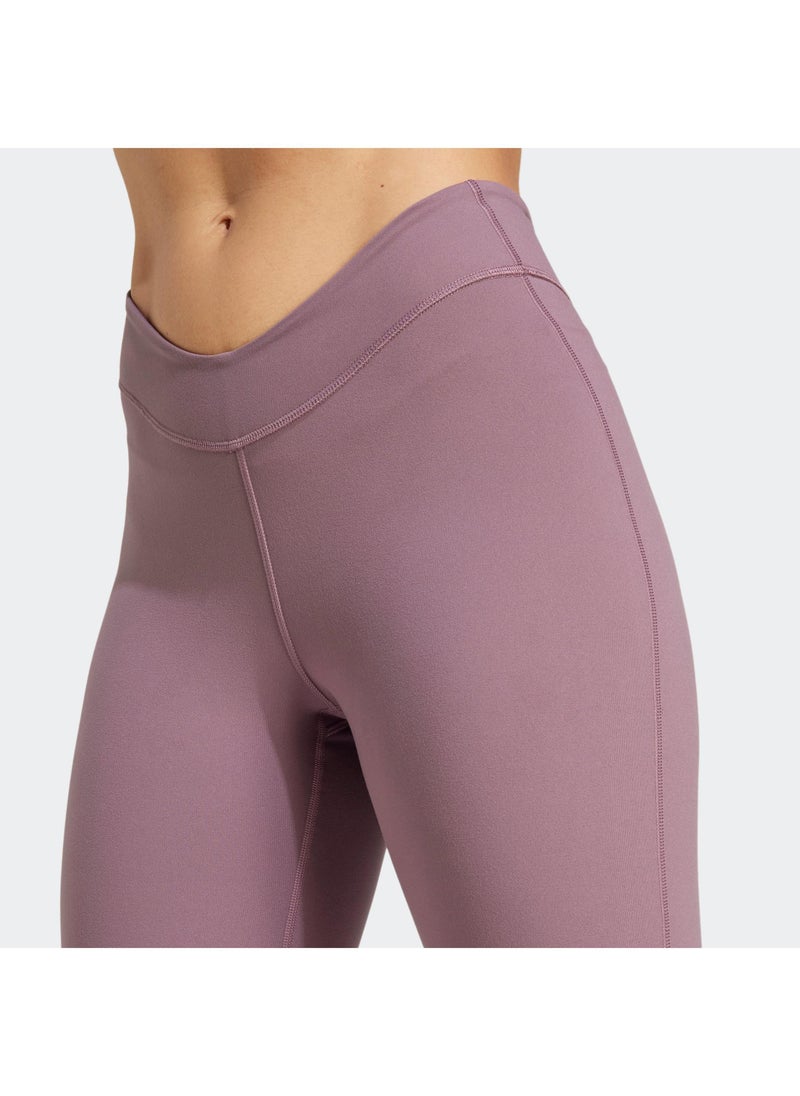 Adidas - Yoga Flared Sweatpants - Image 1