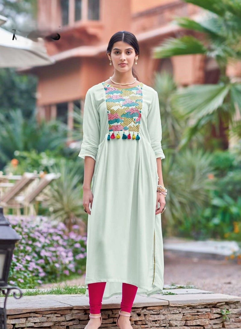 Comfortable Daily Wear Kurti