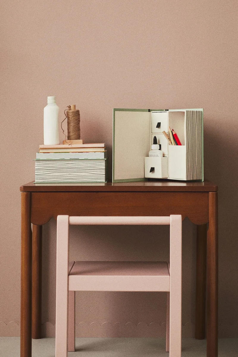 H&M Book-shaped storage box
