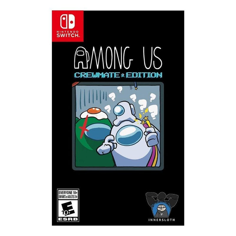 Maximum Entertainment Among Us: Crewmate Edition - Nintendo Switch - Image 5