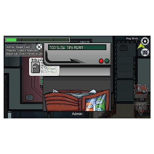 Maximum Entertainment Among Us: Crewmate Edition - Nintendo Switch - Image 3
