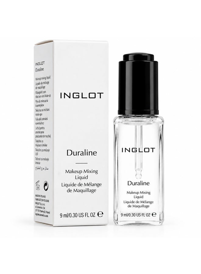 Inglot Duraline Makeup Prolonging & Eyeshadow Liquid Eyeliner Transformer, 9ml - Image 3