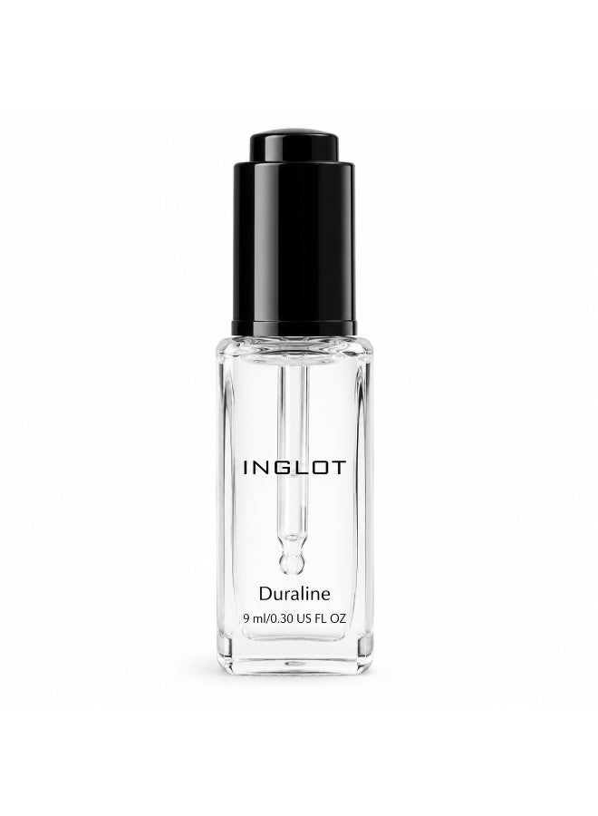 Inglot Duraline Makeup Prolonging & Eyeshadow Liquid Eyeliner Transformer, 9ml - Image 1
