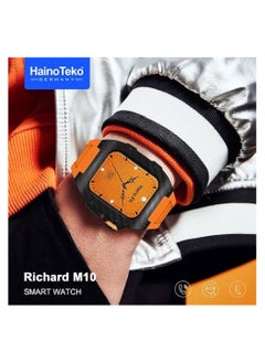 Hainoteko Richard M10 Smart watch Limited-edition