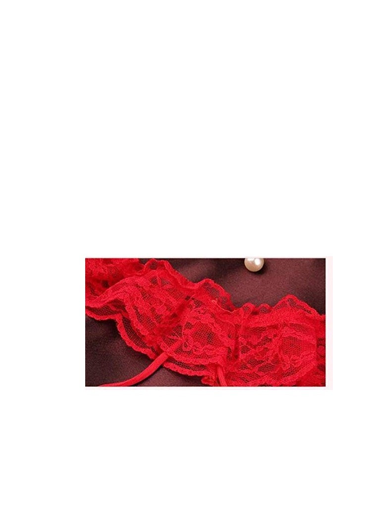 Generic 3 Pcs Women Low Rise G-String Thong Panty Underwear Briefs  - Image 3