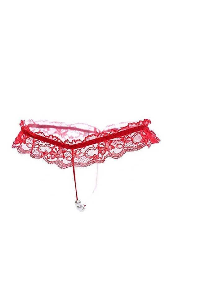 Generic 3 Pcs Women Low Rise G-String Thong Panty Underwear Briefs  - Image 4