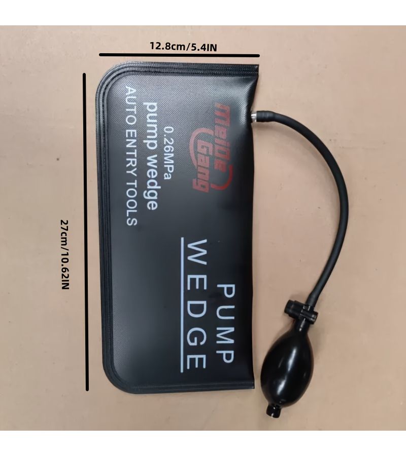 1pc Emergency Unlock Tool Small Automatic Repair For Thickened Car Door - Image 4