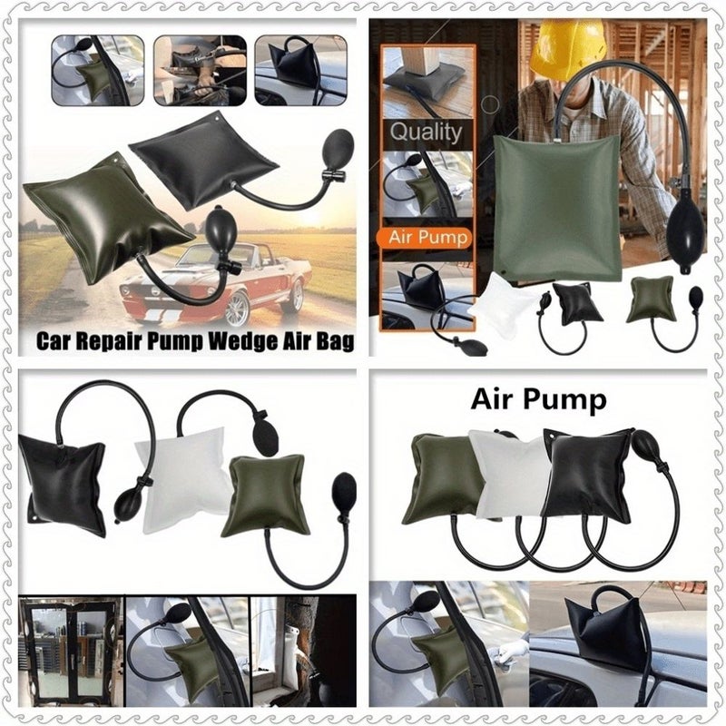 1pc Emergency Unlock Tool Small Automatic Repair For Thickened Car Door - Image 2