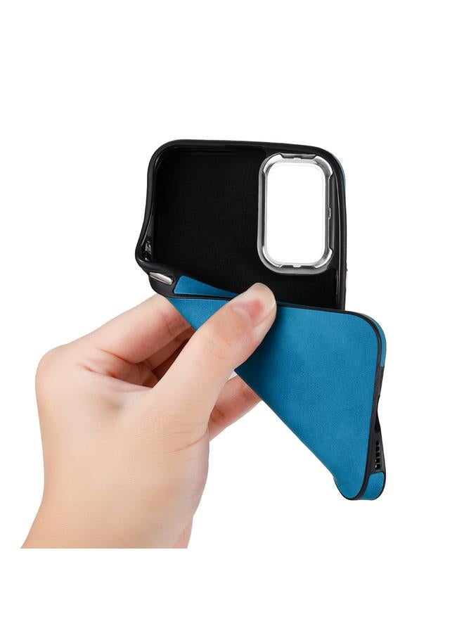 erorex Case For Samsung Galaxy A23 5G Skin-Feel Electroplating TPU Shockproof Phone Case - Image 3