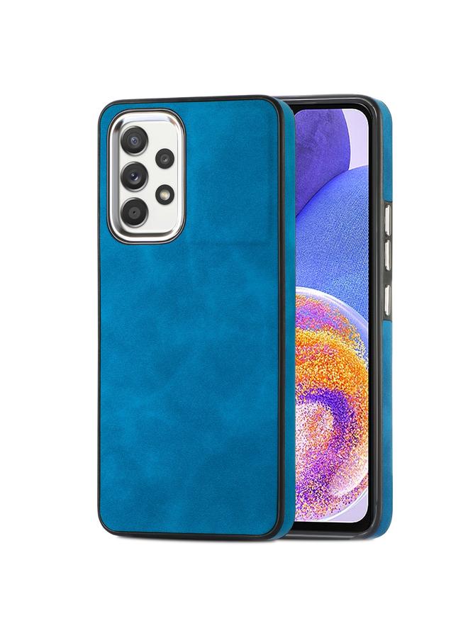 erorex Case For Samsung Galaxy A23 5G Skin-Feel Electroplating TPU Shockproof Phone Case - Image 1