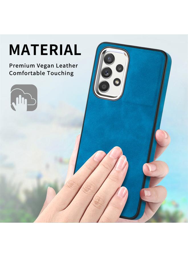 erorex Case For Samsung Galaxy A23 5G Skin-Feel Electroplating TPU Shockproof Phone Case - Image 5