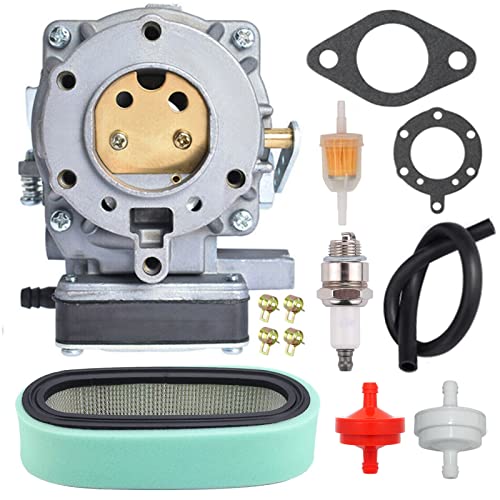 TPCABPART 693480 Carburetor with Air Filter for Toro 30116 422447 40A777 42A707 42B707 42C777 42D707 Engine Replace 495181 499306 397245 399623 16HP - Image 1