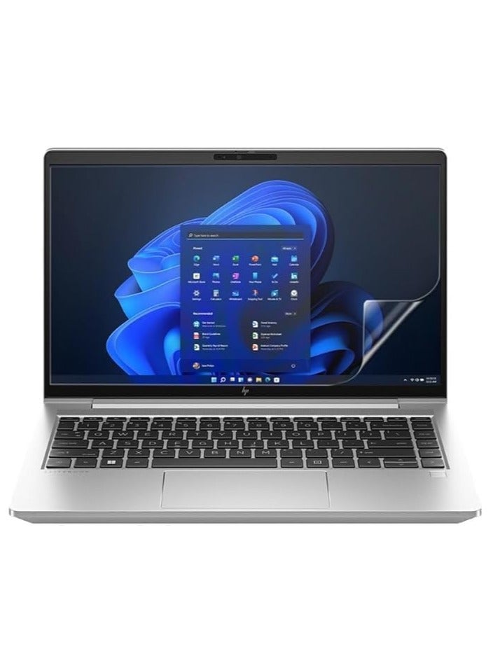 general 2 Pack Screen Protectors Compatible with Honor MagicBook Art 14 2024 14.6 inch, Frosted Anti-Reflective Screen Soft Film Ultra Transparent Protective Film - Image 4