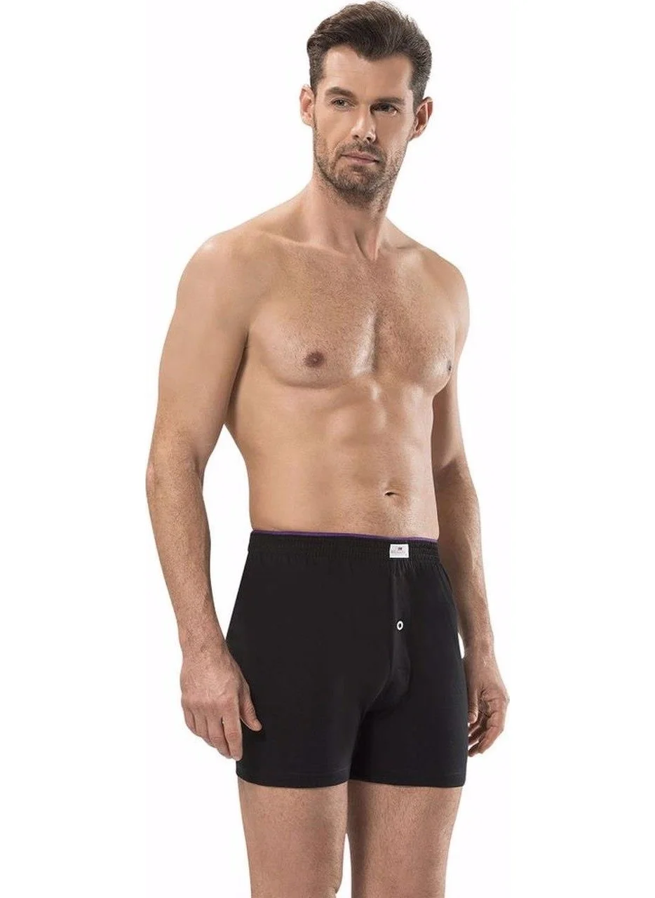 جيبر Towel Belt Combed Cotton Boxer Set of 3 - 127