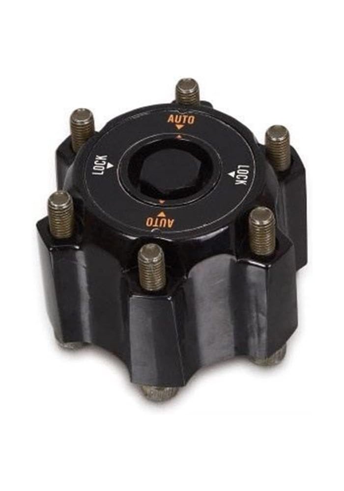 DEMULAX Automatic Free Wheel Locking Hub for Nissan Safari GU Y61 - Image 1