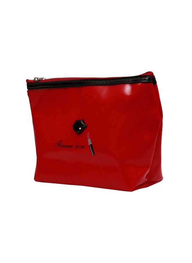 FabSeasons Large Handy Toiletry/Cosmetic/Makeup Bag/Pouch For Girls & Women - Image 4