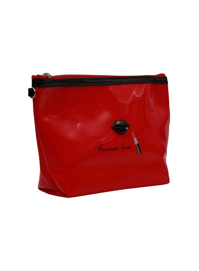 FabSeasons Large Handy Toiletry/Cosmetic/Makeup Bag/Pouch For Girls & Women - Image 3