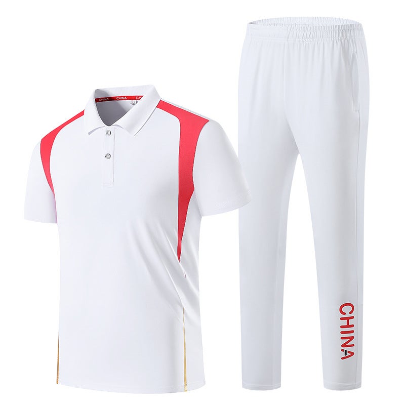 Summer Casual Sports Pants For Men And Women, Martial Arts Sparring Pants, Group Pants, Activity Pants, Couple Sports Pants - Image 3