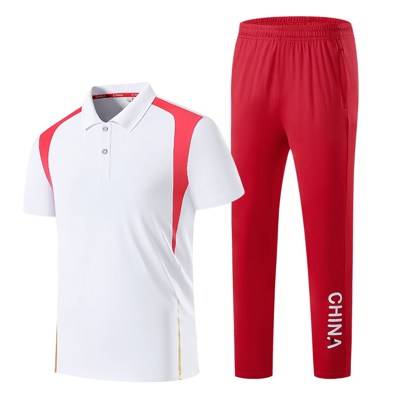 Summer Casual Sports Pants For Men And Women, Martial Arts Sparring Pants, Group Pants, Activity Pants, Couple Sports Pants - Image 5