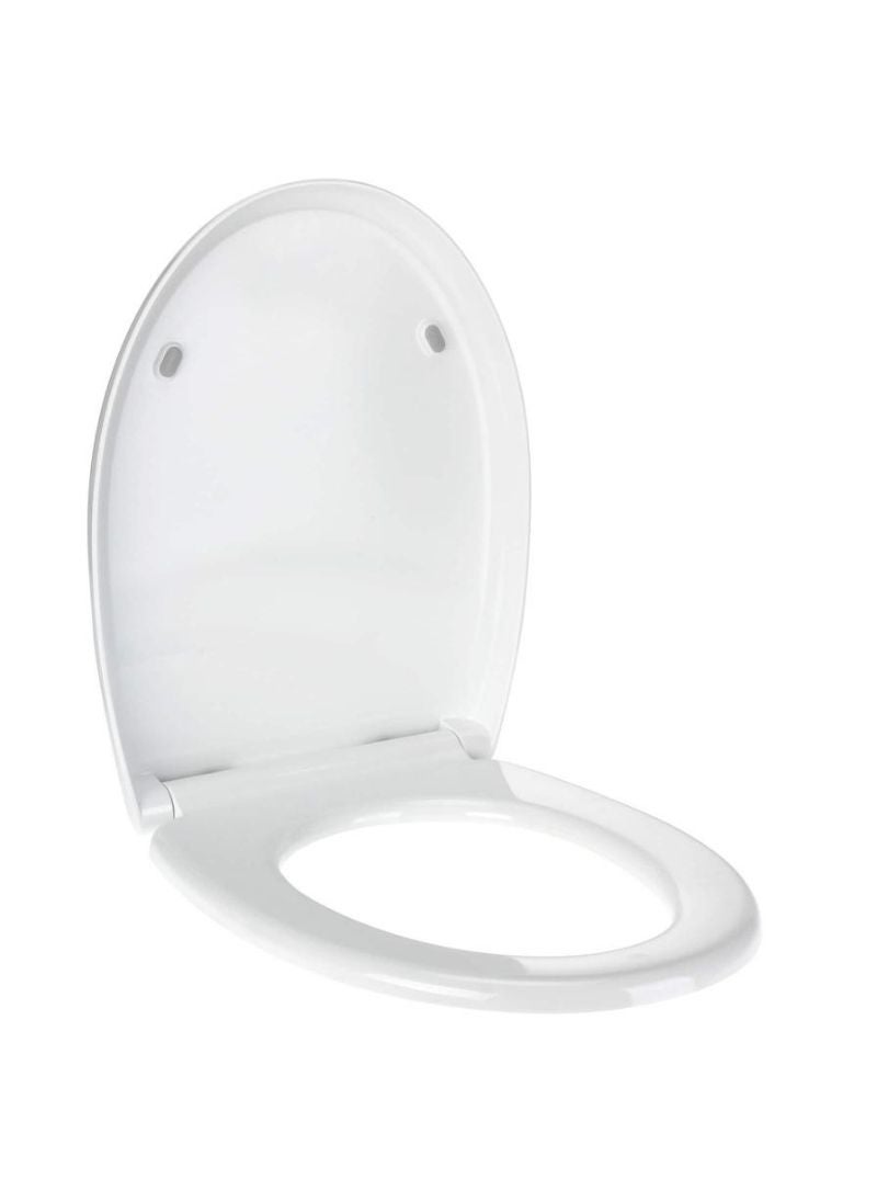 Wenko Bold Techno Soft Closing Toilet Seat and Cover 
