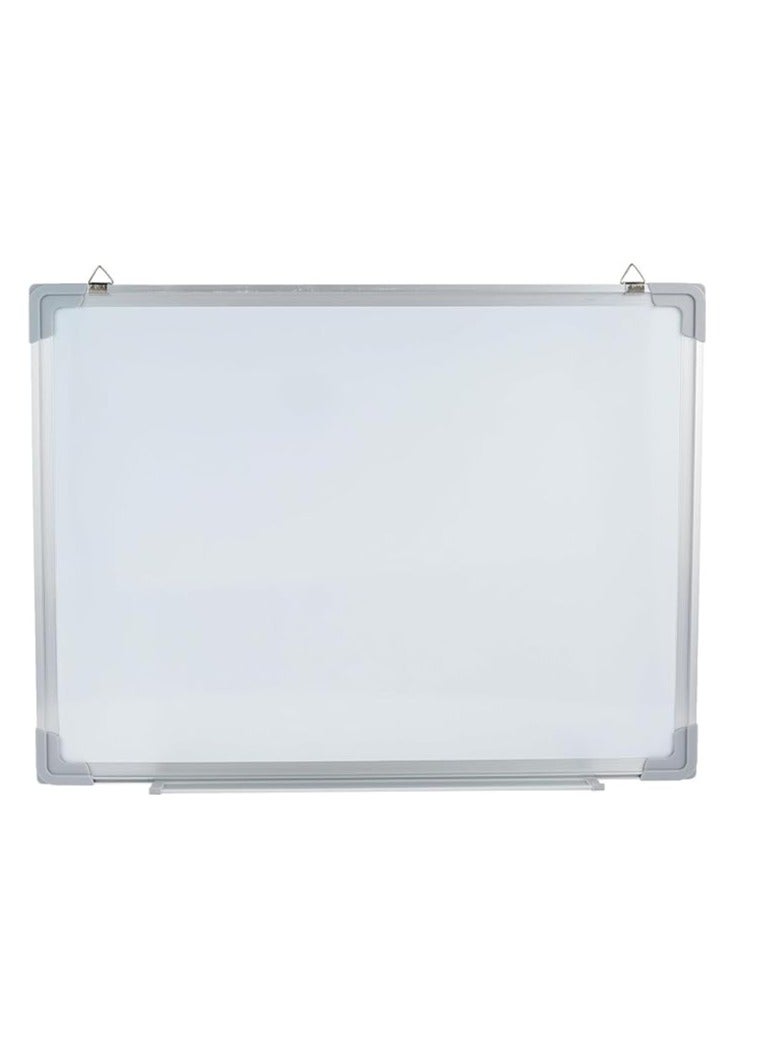 Cosmic Solid White Board, 45 cm x 60 cm Size - Image 1