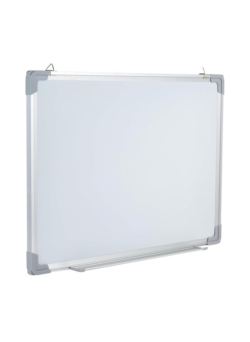 Cosmic Solid White Board, 45 cm x 60 cm Size - Image 2