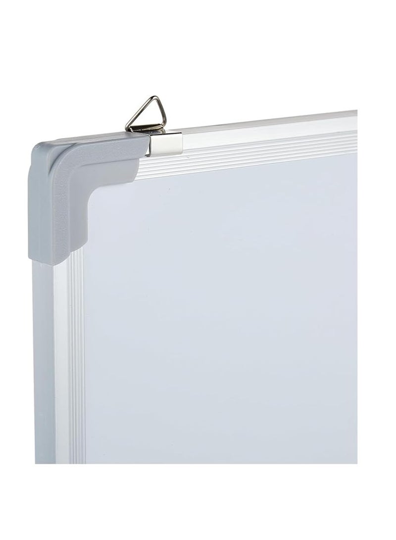 Cosmic Solid White Board, 45 cm x 60 cm Size - Image 3