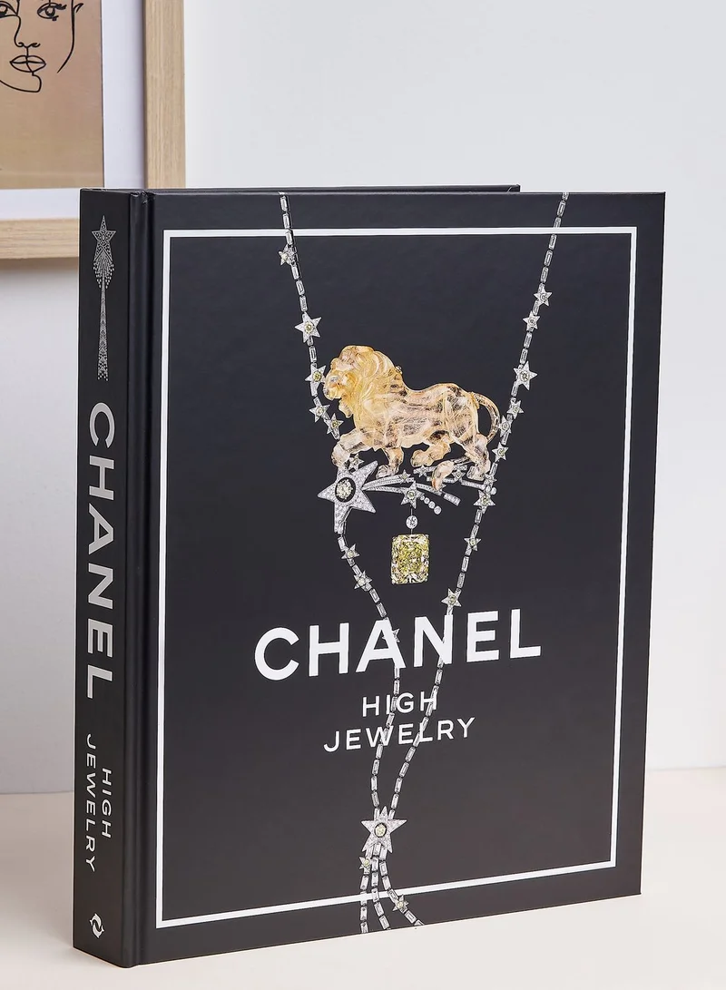 THAMES Chanel High Jewelry