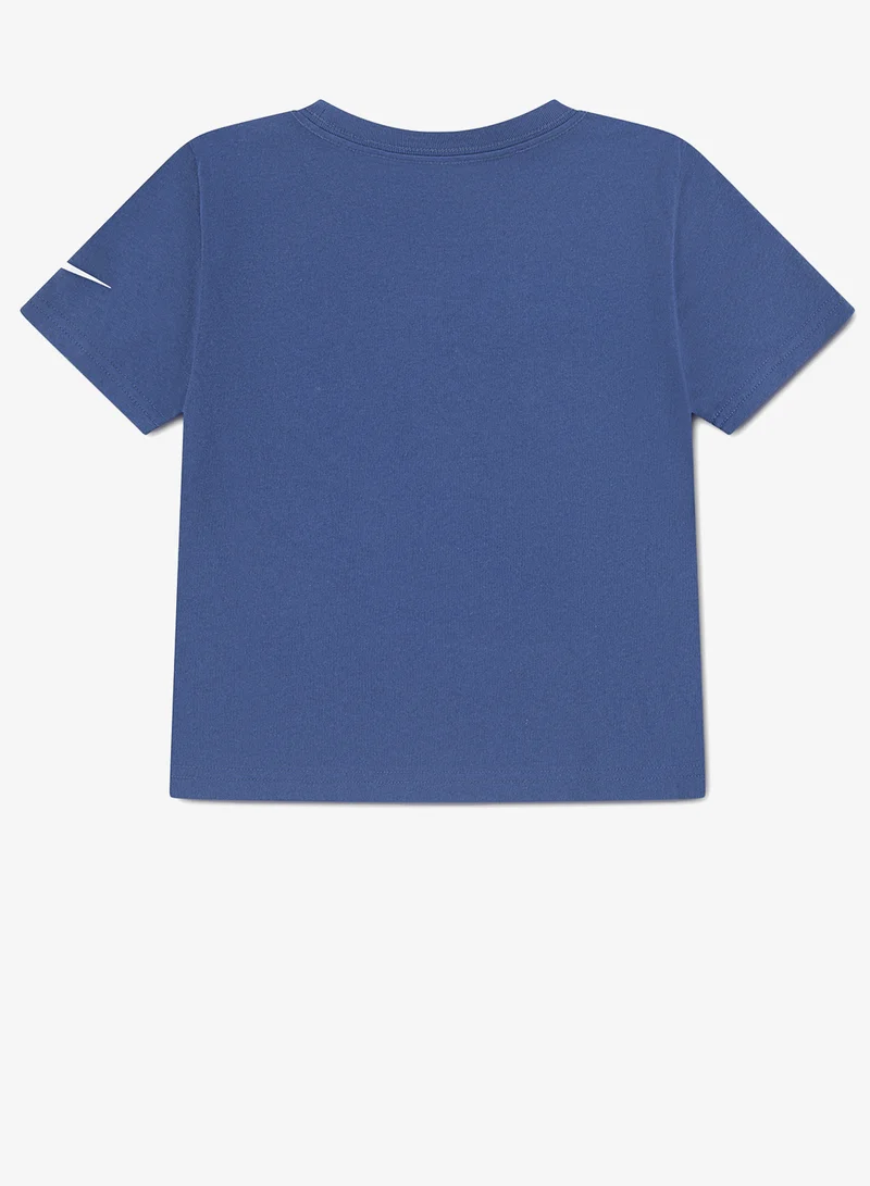 Nike Kids Chalky Boxy Basketball T-Shirt