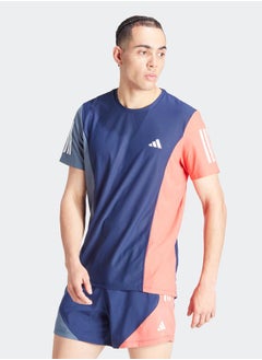 Own The Run Color Block T-Shirt