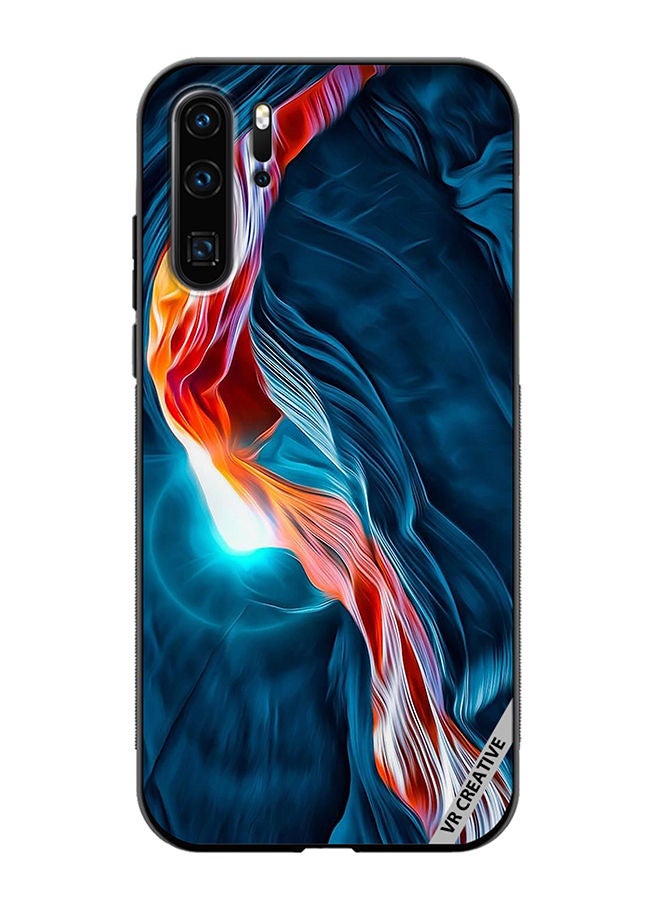 VR CREATIVE Protective Case Cover For Huawei P30 Pro Layers Design Multicolour - Image 1