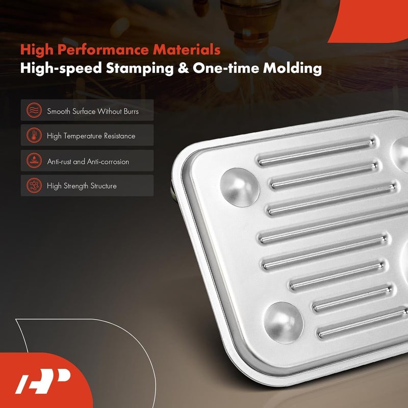 A-Premium Transmission Oil Filter for BMW Models - Image 4
