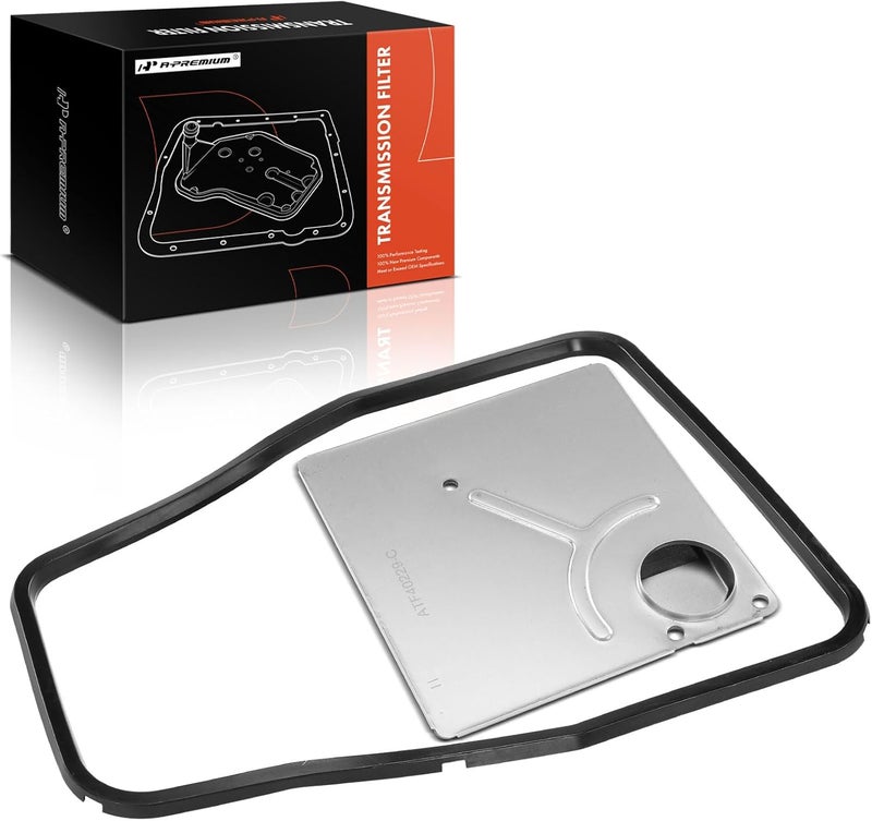A-Premium Transmission Oil Filter for BMW Models - Image 1