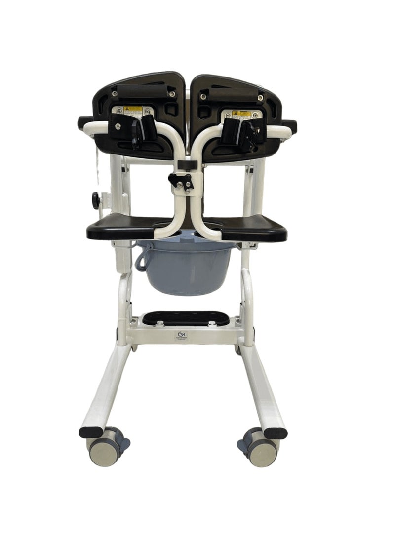 Gilani Mobility Electric Transfer Chair for Seniors and Disabled – Safe, Adjustable, Foldable - Image 4