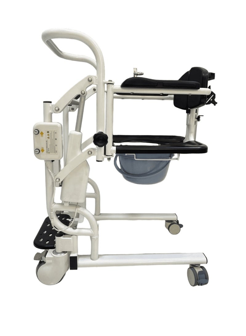 Gilani Mobility Electric Transfer Chair for Seniors and Disabled – Safe, Adjustable, Foldable - Image 2