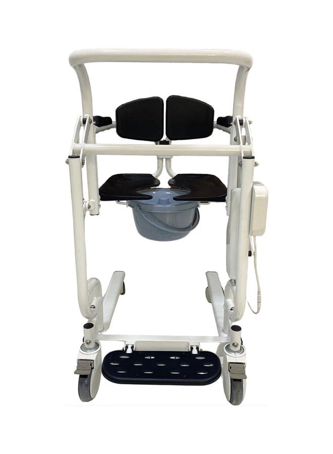 Gilani Mobility Electric Transfer Chair for Seniors and Disabled – Safe, Adjustable, Foldable - Image 1