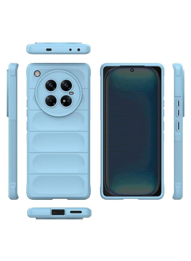 اس-توب جراب لهاتف Infinix Zero 40 5G Global Magic Shield TPU + جراب هاتف من الفلانيل - Image 3