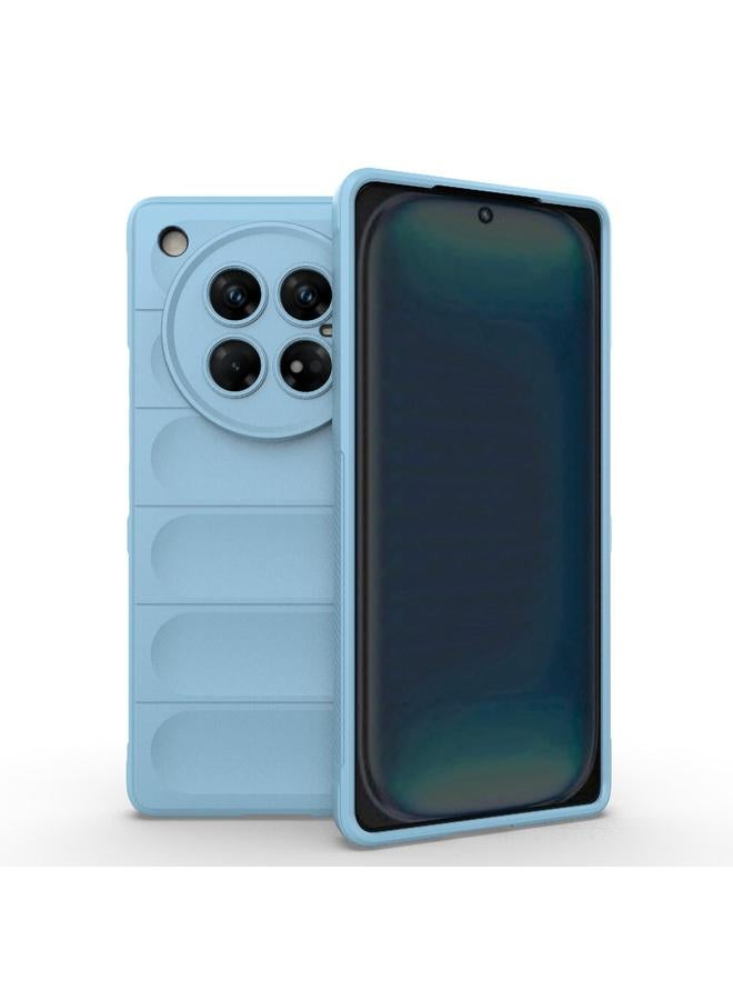 اس-توب جراب لهاتف Infinix Zero 40 5G Global Magic Shield TPU + جراب هاتف من الفلانيل - Image 1