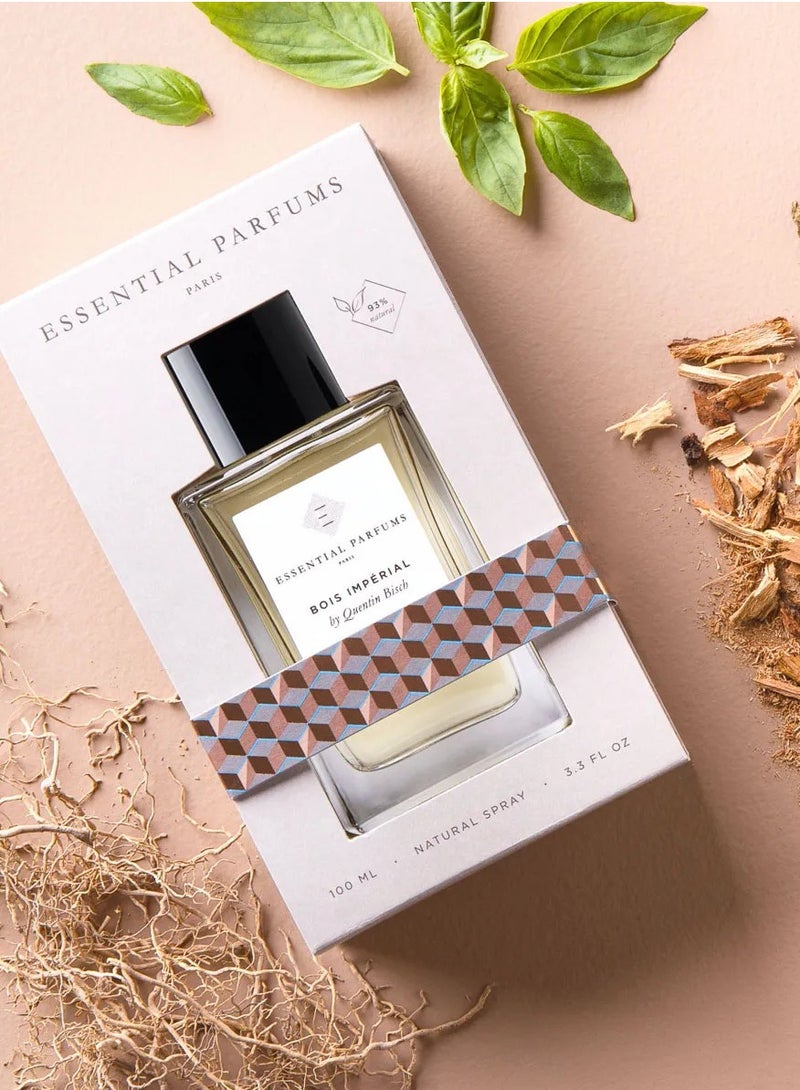ESSENTIAL PARFUMS PARIS BOIS IMPRIAL PERFUME -EDP 100ML - Image 1